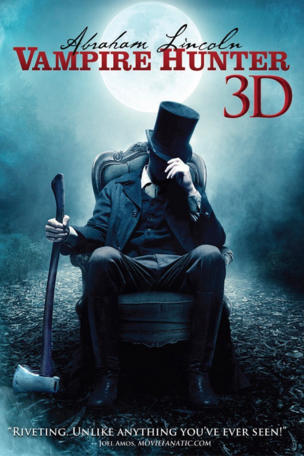 Abraham Lincoln: Vampire Hunter