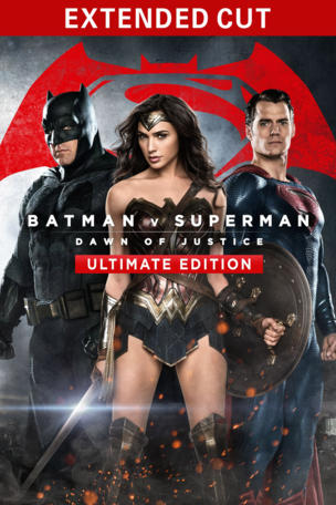 Batman v Superman: Dawn of Justice