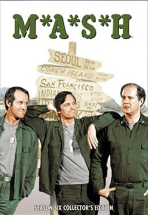 M*A*S*H Olympics