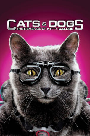 Cats & Dogs: The Revenge of Kitty Galore
