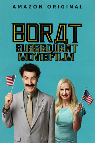 Borat Subsequent Moviefilm