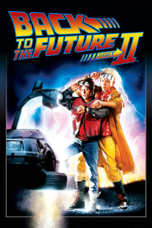 Back to the Future Part II