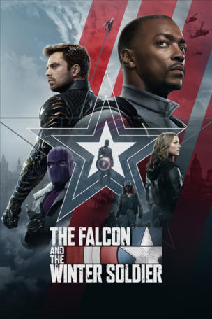 Falcon and The Winter Soldier