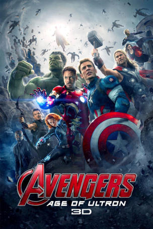 Avengers: Age of Ultron