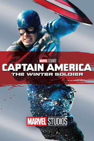 Captain America: The Winter Soldier