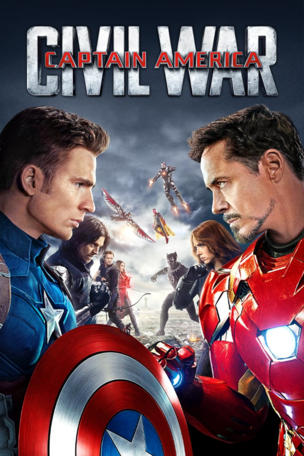 Captain America: Civil War