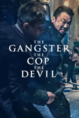 Gangster, the Cop, the Devil