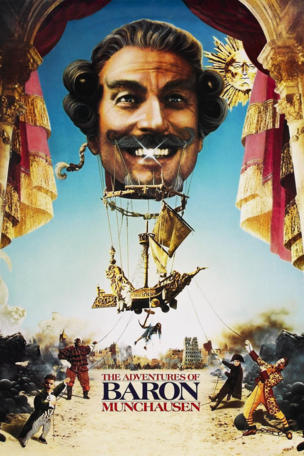 Adventures of Baron Munchausen