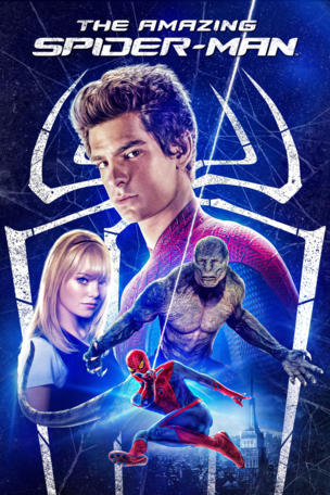 Amazing Spider-Man
