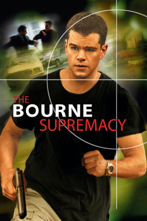 Bourne Supremacy