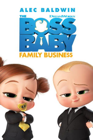 Boss Baby: Family Business