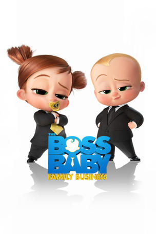 Boss Baby: Family Business