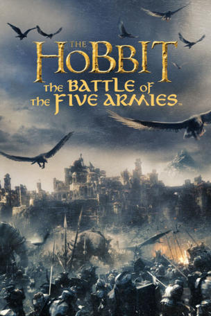 Hobbit: The Battle of the Five Armies