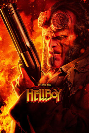Hellboy