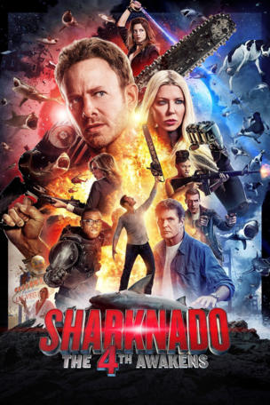 Sharknado 4: The 4th Awakens