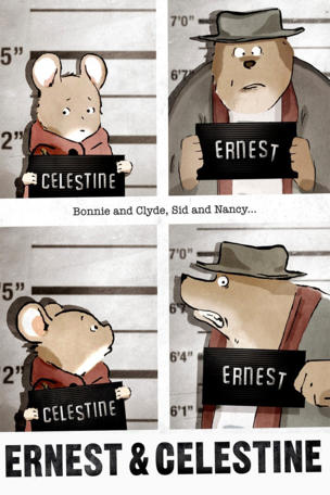 Ernest & Celestine