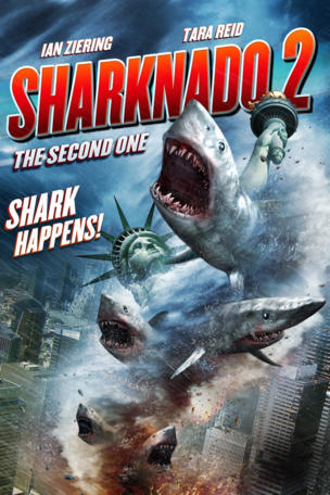 Sharknado 2: The Second One