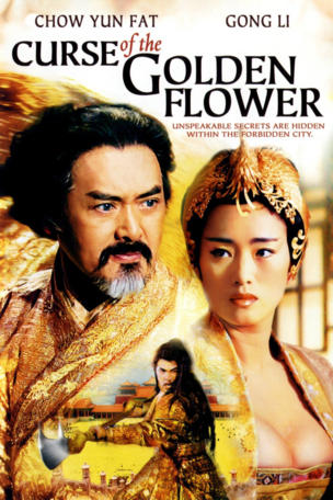 Curse of the Golden Flower