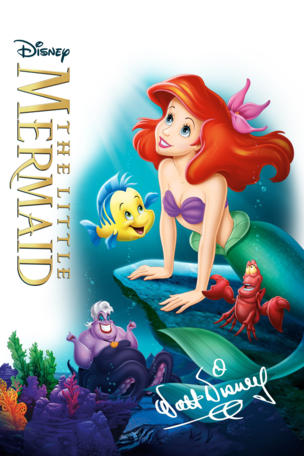 Little Mermaid