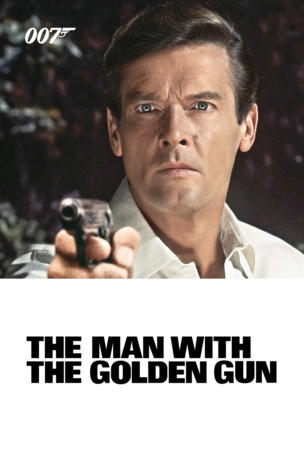 Man with the Golden Gun
