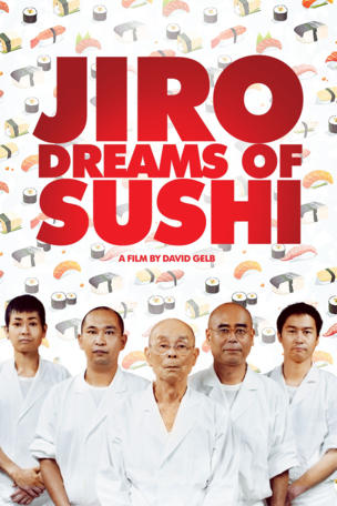 Jiro Dreams of Sushi