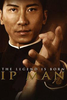 Legend Is Born: Ip Man