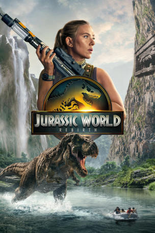 Jurrasic World: Rebirth