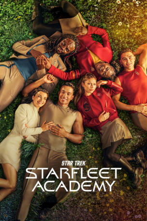 Star Trek: Starfleet Academy