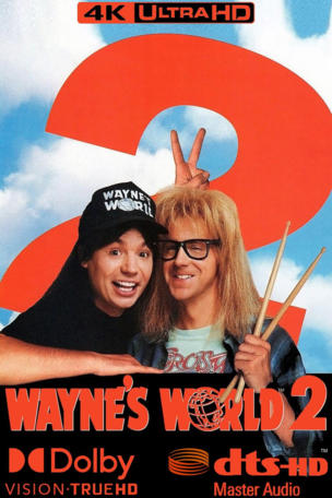 Wayne's World 2