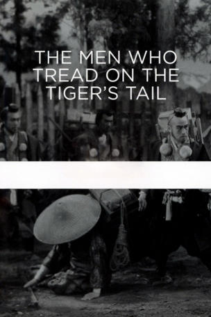 Men Who Tread on the Tiger's Tail