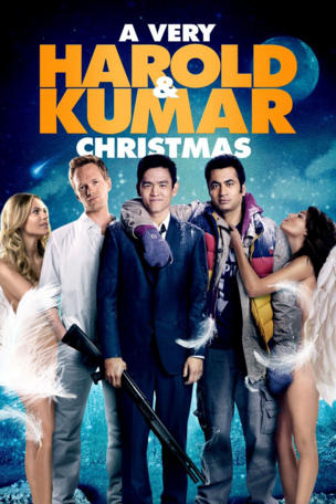 Very Harold & Kumar Christmas